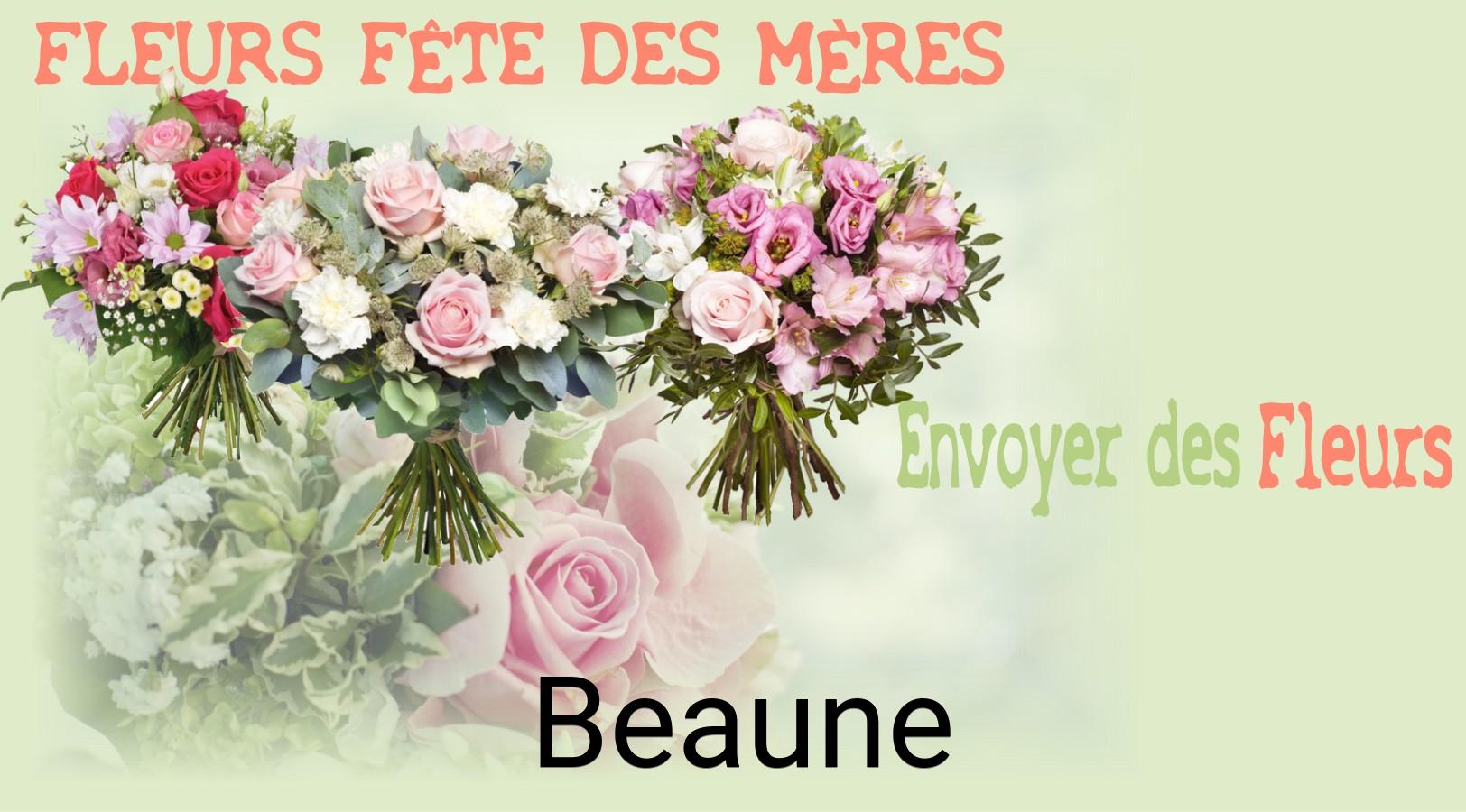 Bouquet de Fête des Mères livré à Beaune